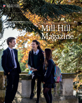 Mill Hill Magazine