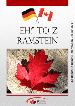 “Eh!” to Z Ramstein