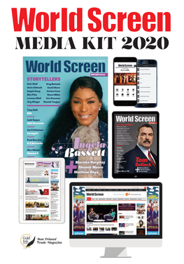 Media Kit 2O20