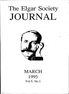 Journal March 1995