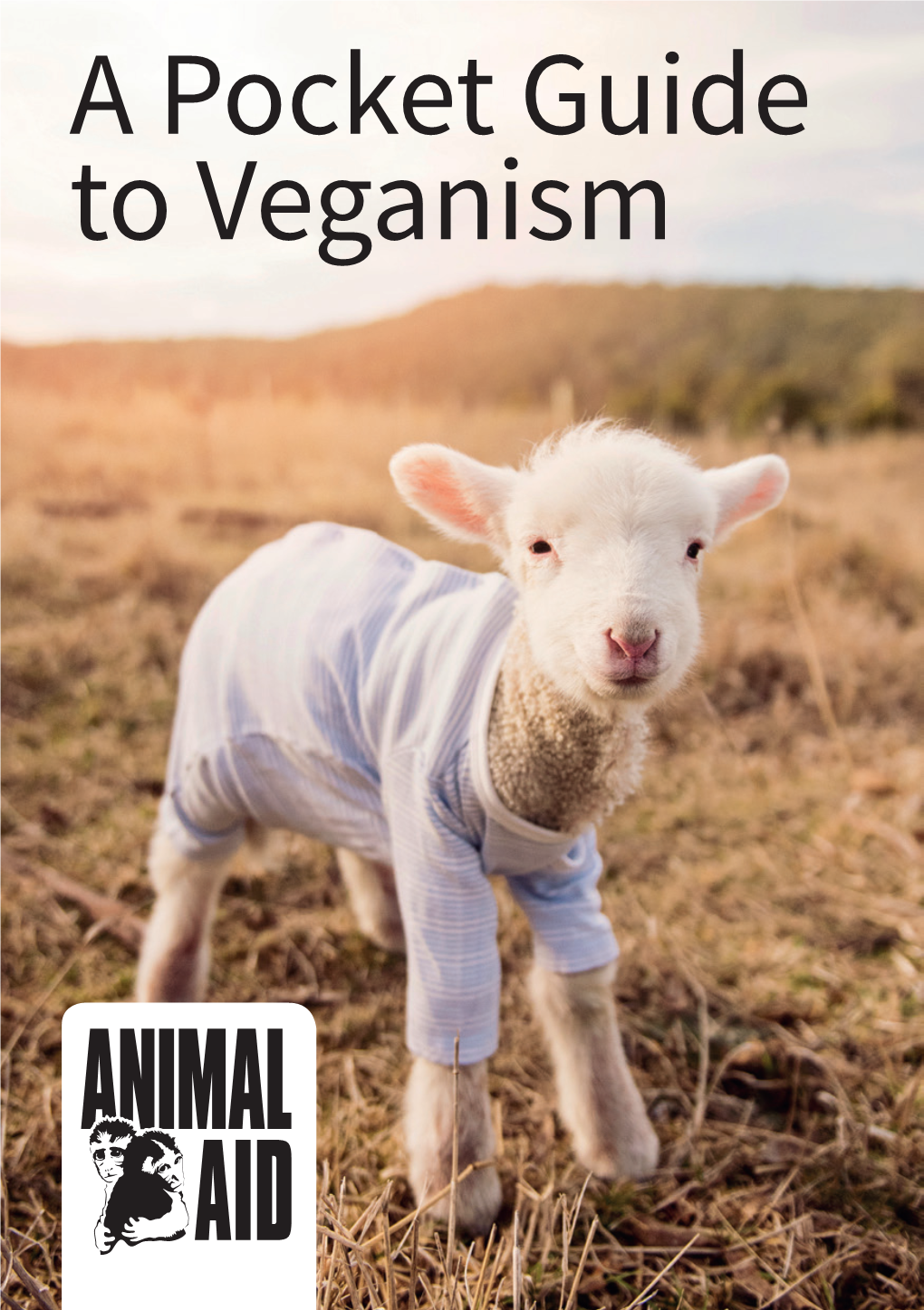 A Pocket Guide to Veganism