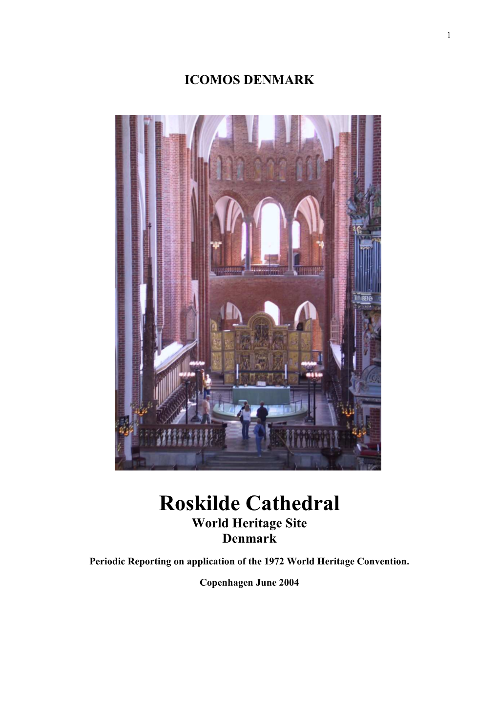 Roskilde Periodic Reporting 2004.Pdf