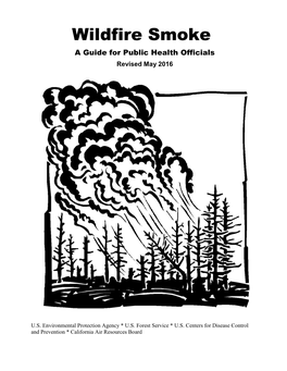 Wildfire Smoke: a Guide for Public Health Officials)