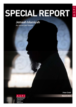 Jemaah Islamiyah: an Uncertain Future