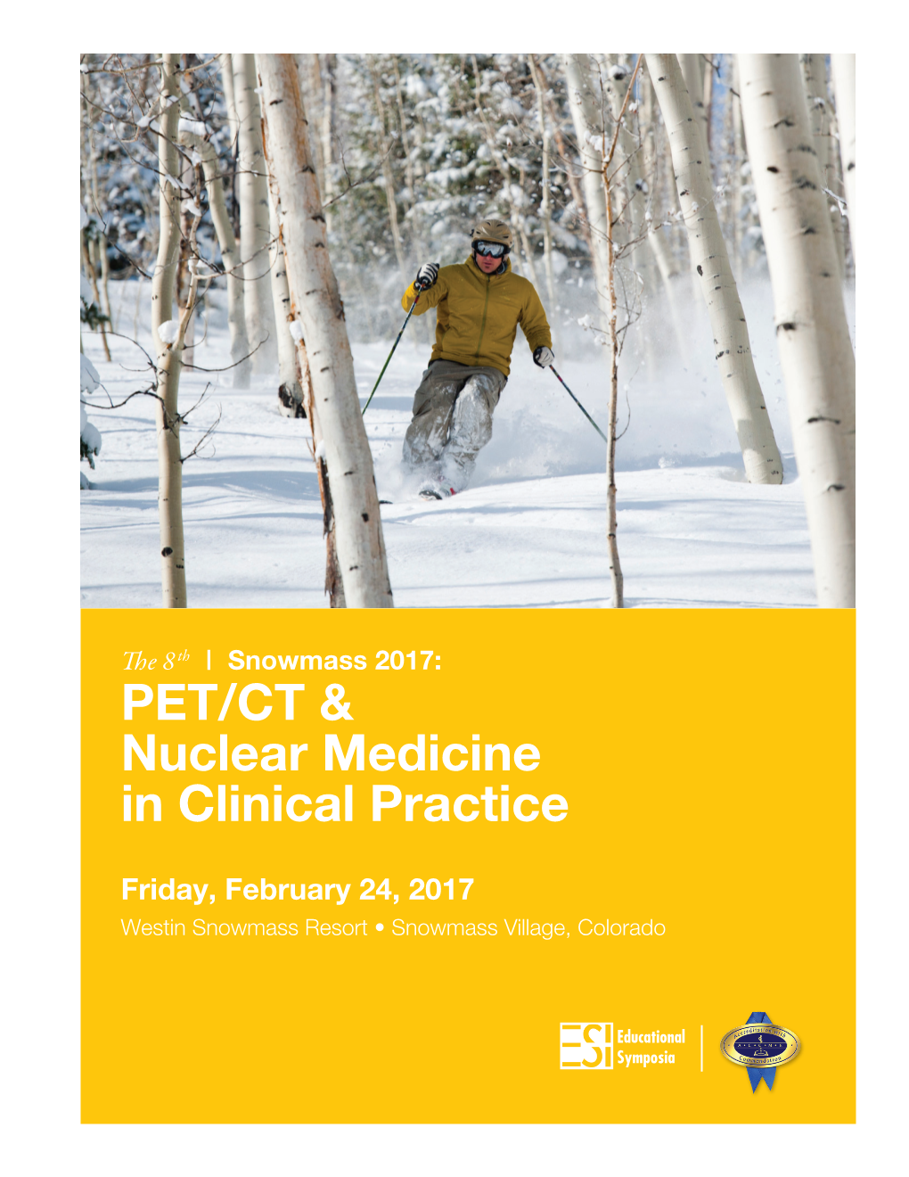 PET/CT & Nuclear Medicine in Clinical Practice