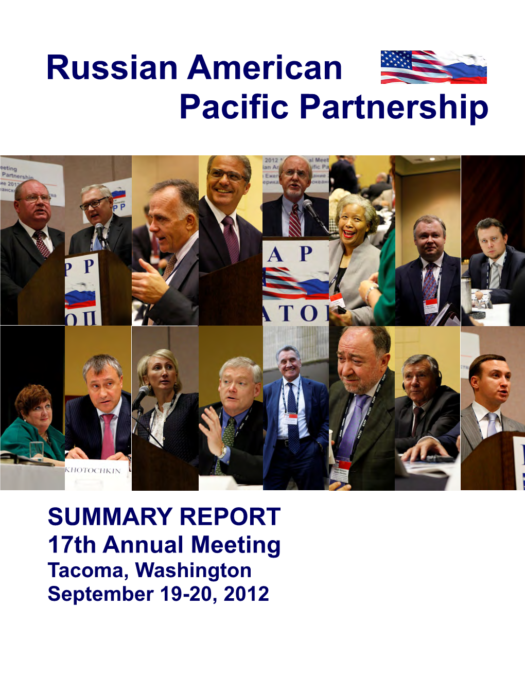 Russian American Pacific Partnership