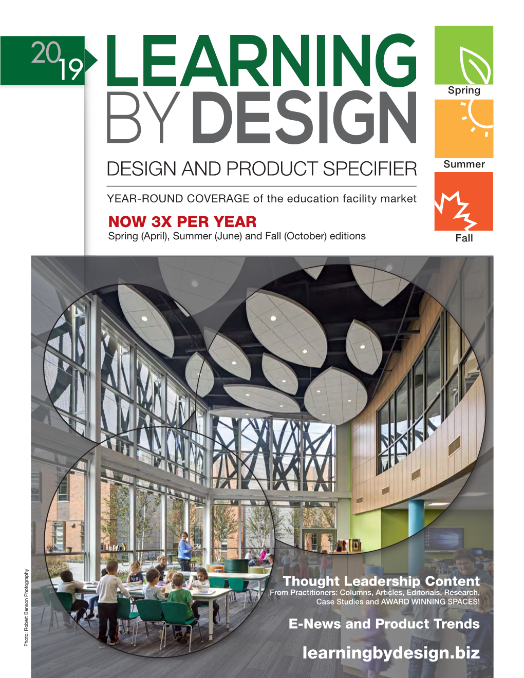 DESIGN and PRODUCT SPECIFIER Summer