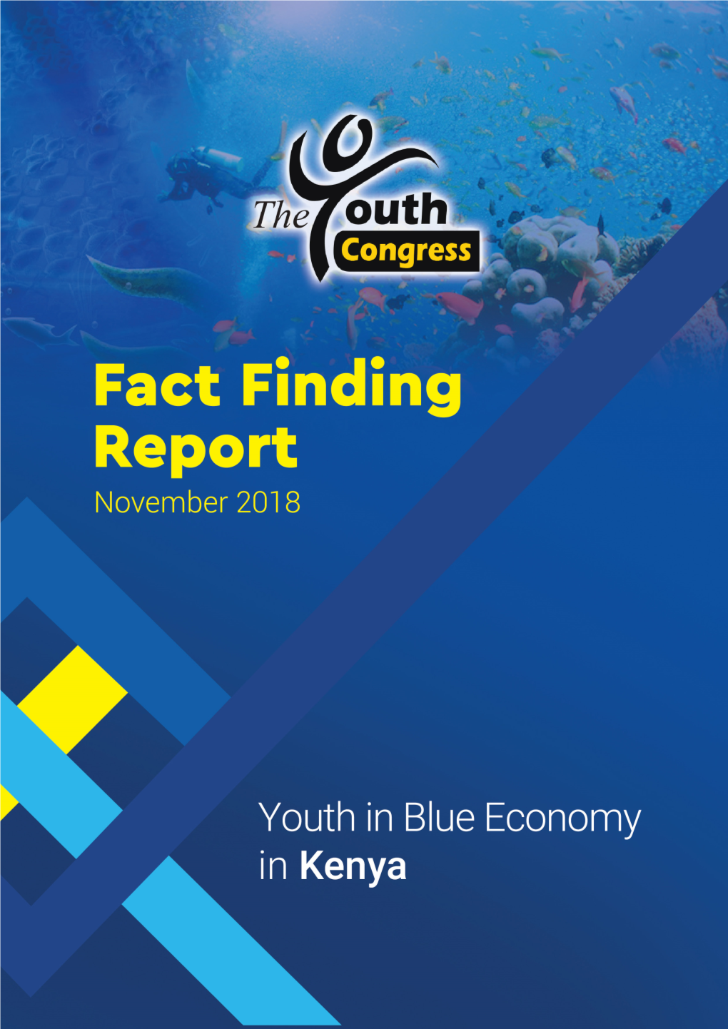 Youth in Blue Economy in Kenya