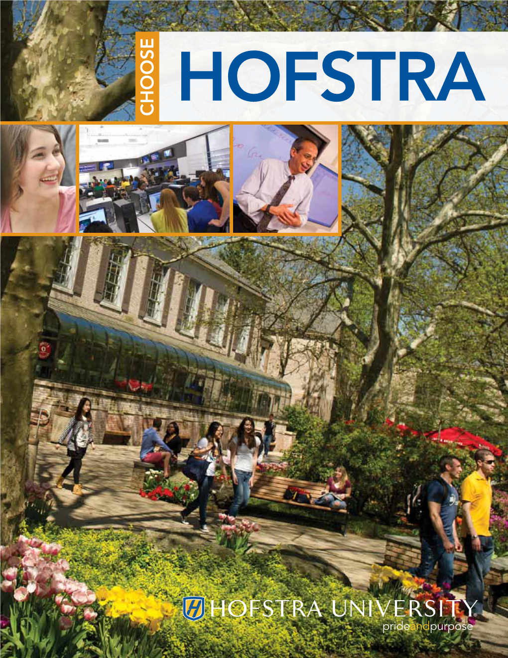 CHOOSE HOFSTRA 2 3 Find Your Opportunity