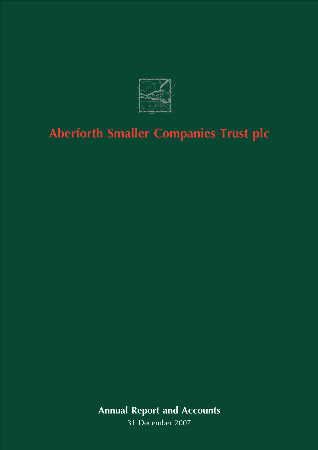 Aberforth Smaller Companies Trust Plc