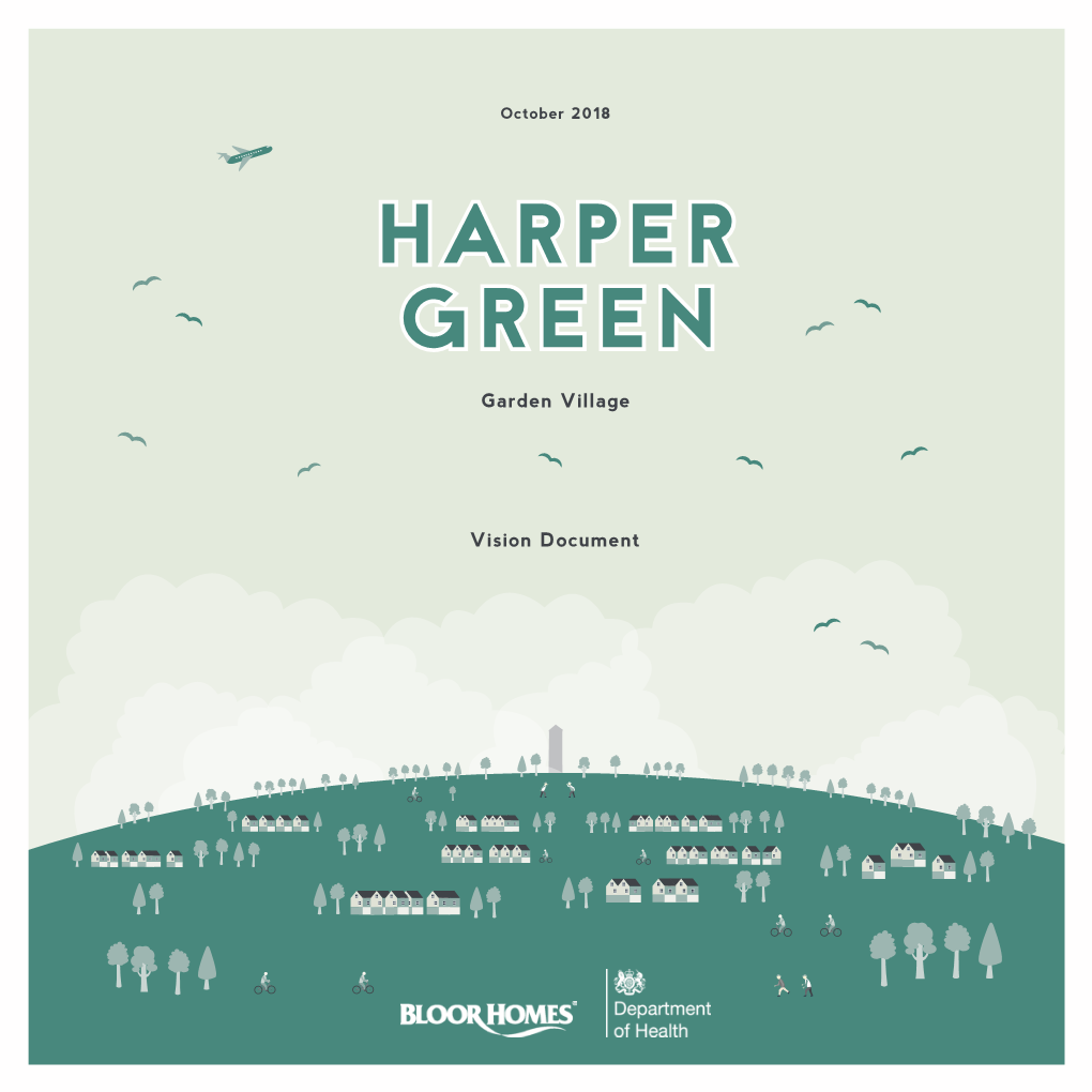 HARPER GREEN Garden Village