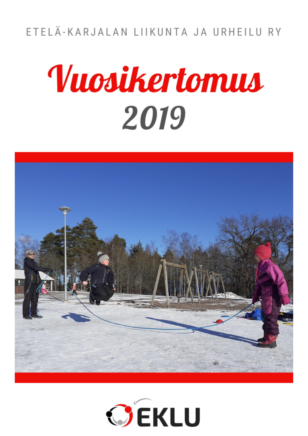 EKLU Toimintakertomus 2019.Pdf