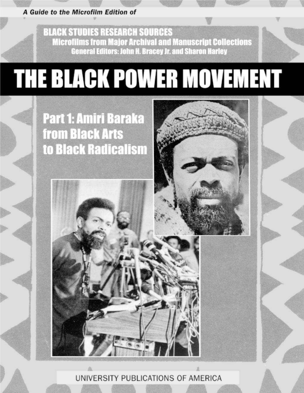 The Black Power Movement