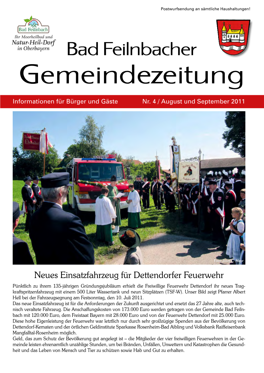 Gemeindezeitung