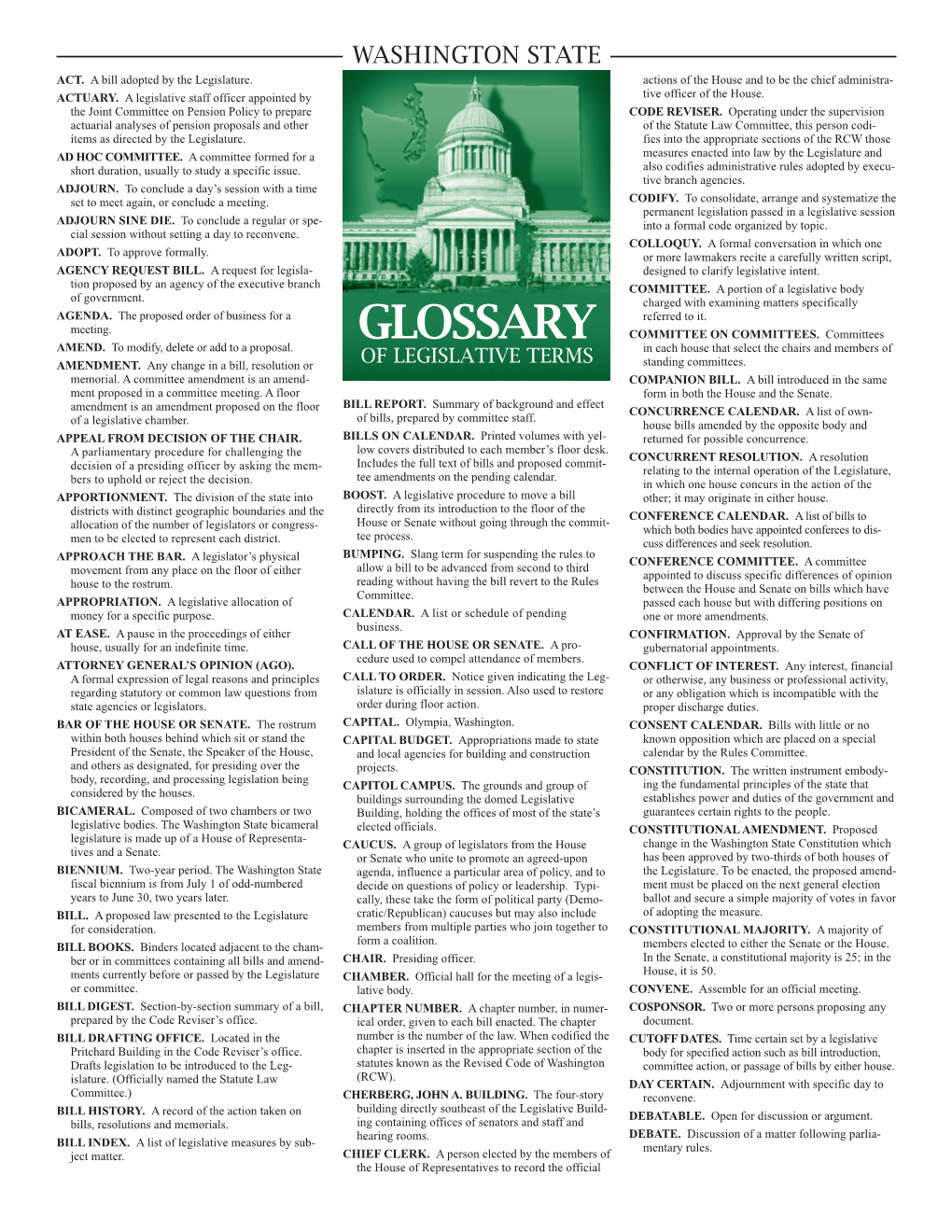 Glossary of Leg Terms.Pdf