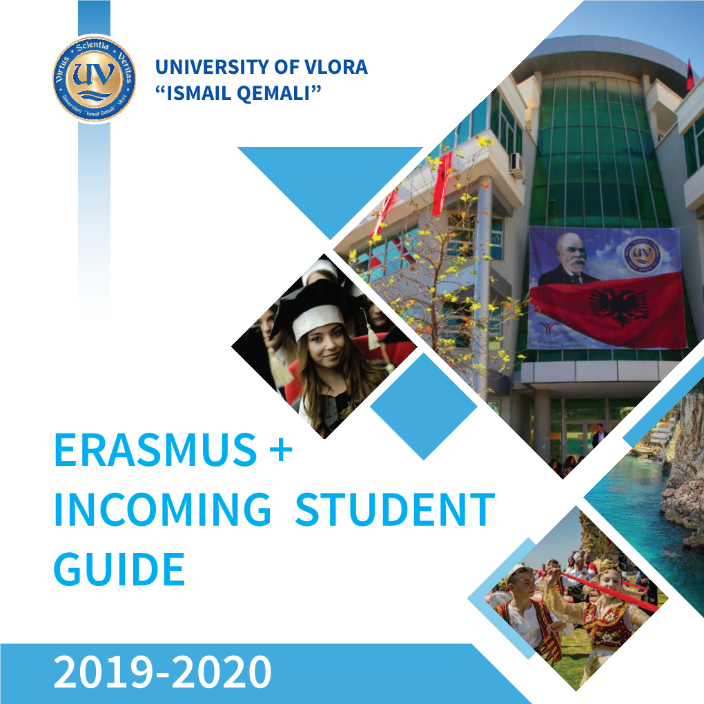 2019-2020 Erasmus + Incoming Student Guide