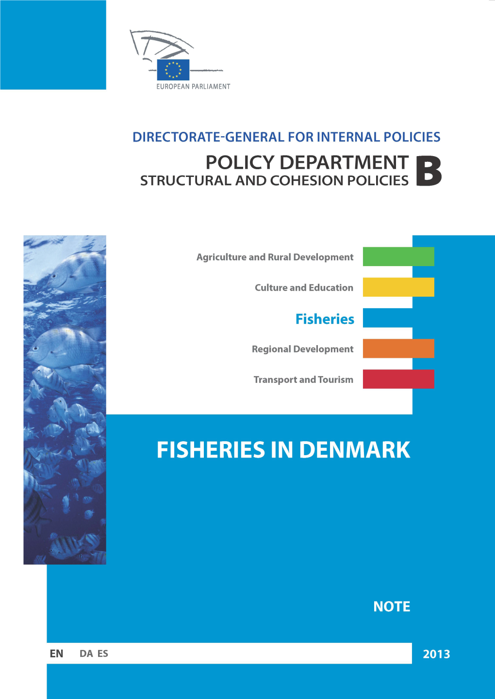 Fisheries in Denmark