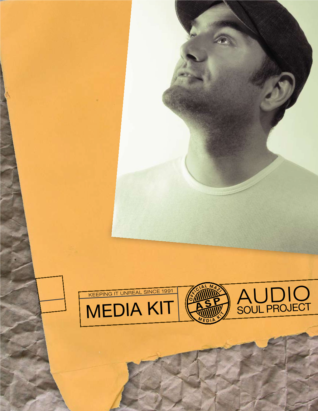 MEDIA KIT M K E D I a Audio SOUL PROJECT