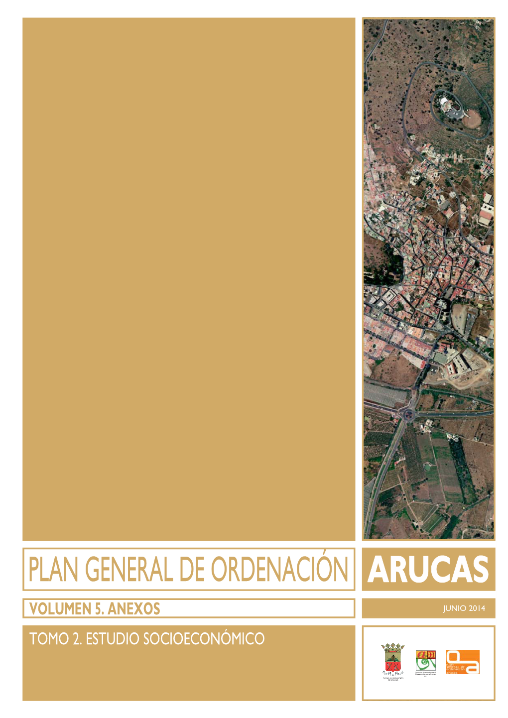 Plan General De Ordenación Arucas