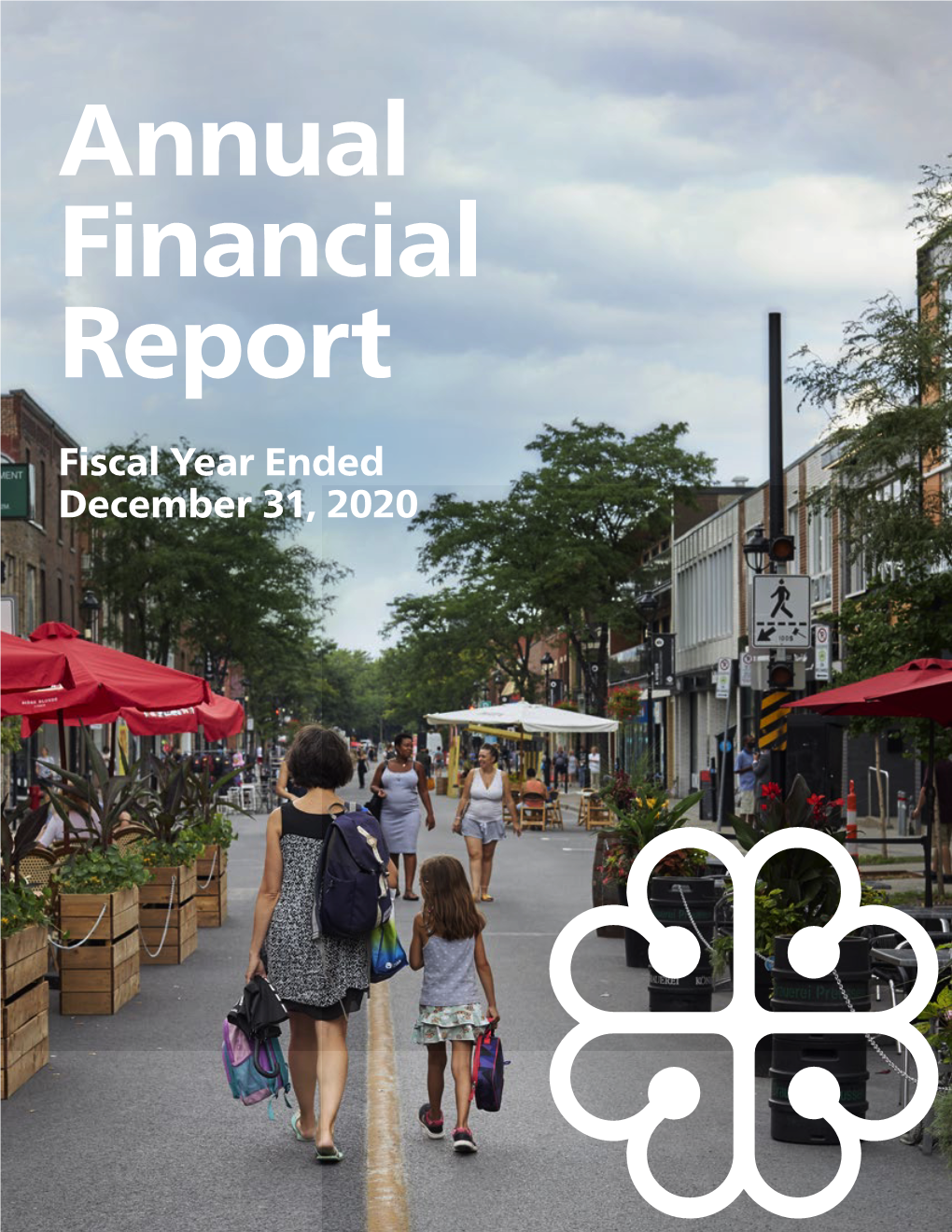 City of Montreal Annual Financial Report 2020