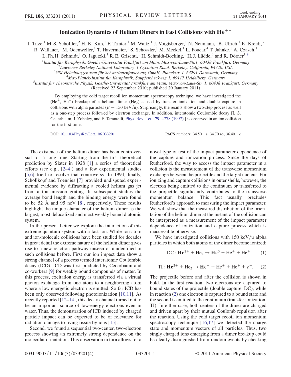 Ionization Dynamics of Helium Dimers in Fast Collisions with Heþþ