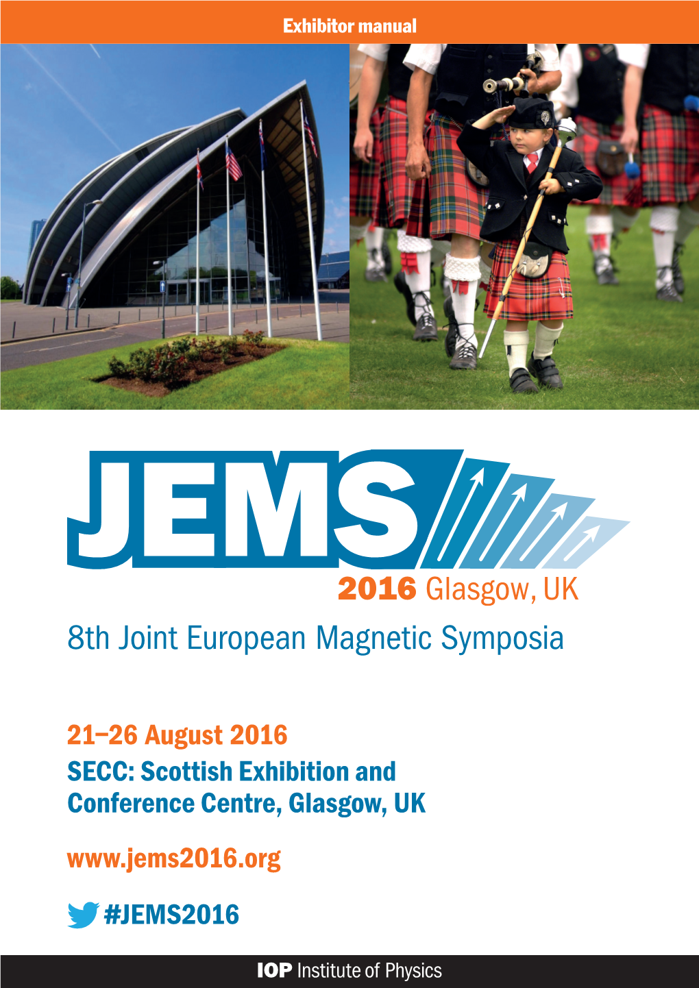 8Th Joint European Magnetic Symposia