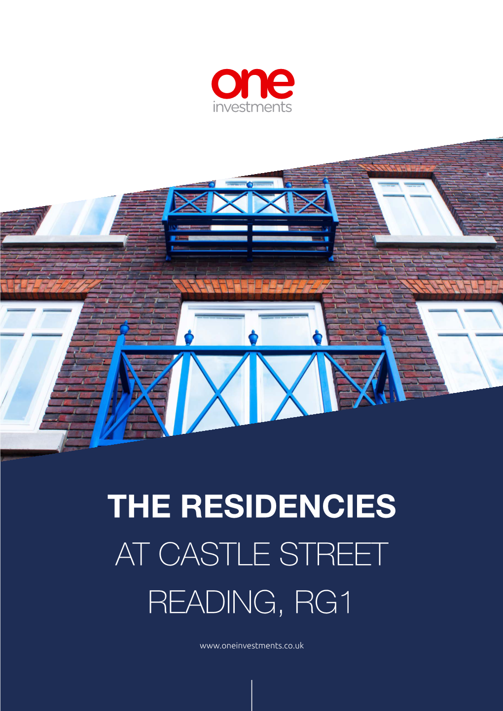 The Residencies at Castle Street Reading, Rg1