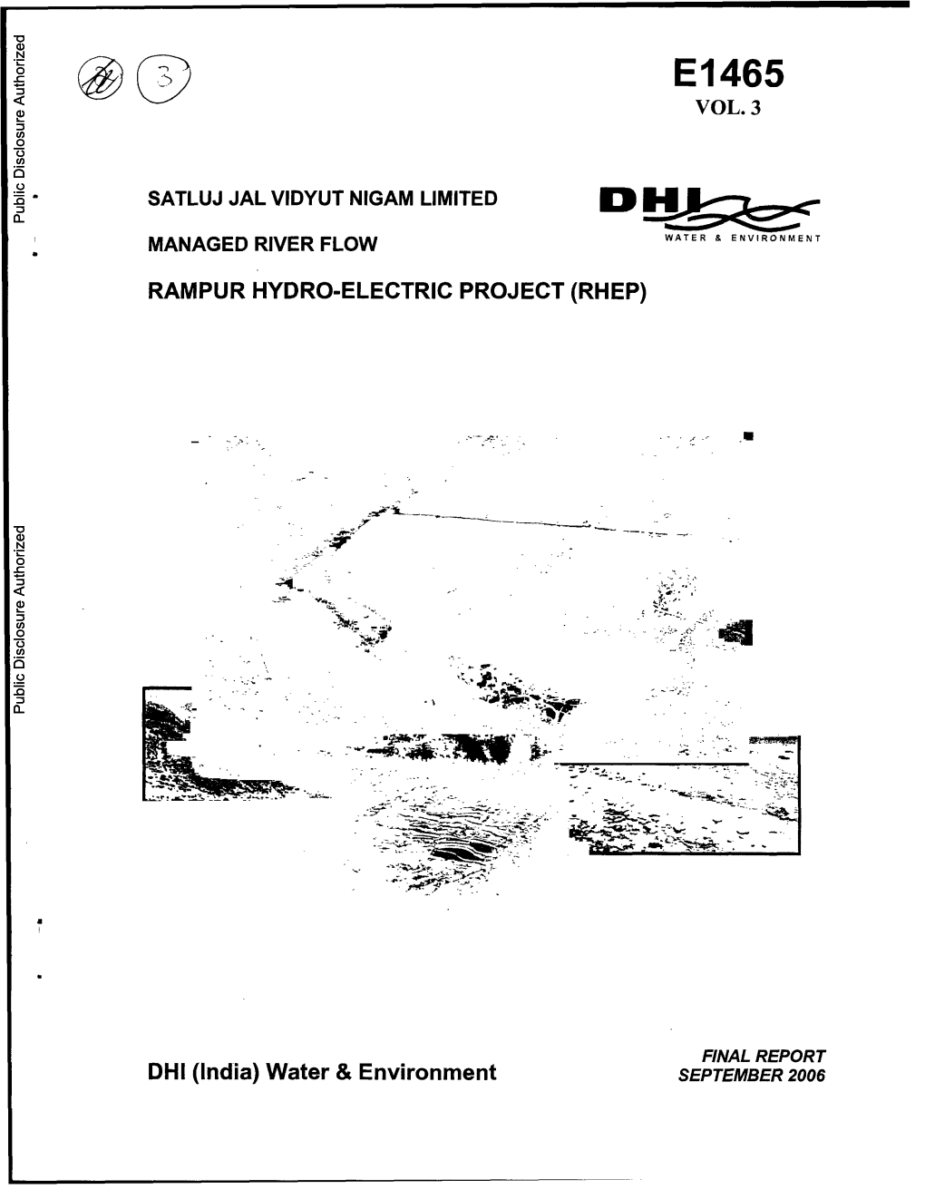 World Bank Document