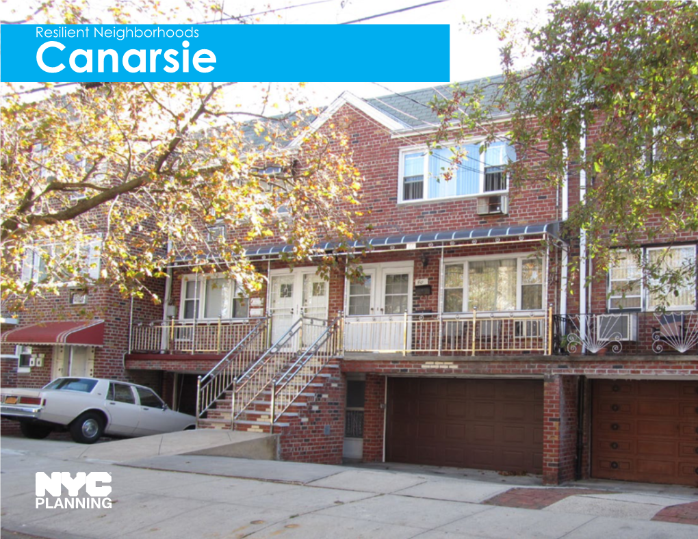 Canarsie Summary Report