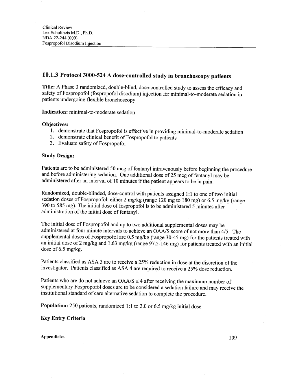 A Phase 3 Randomized, Double-Blind, Dose-Contro