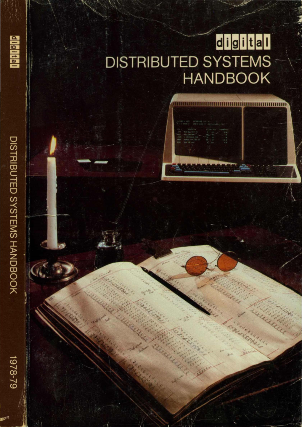 Distributed Systems Handbook