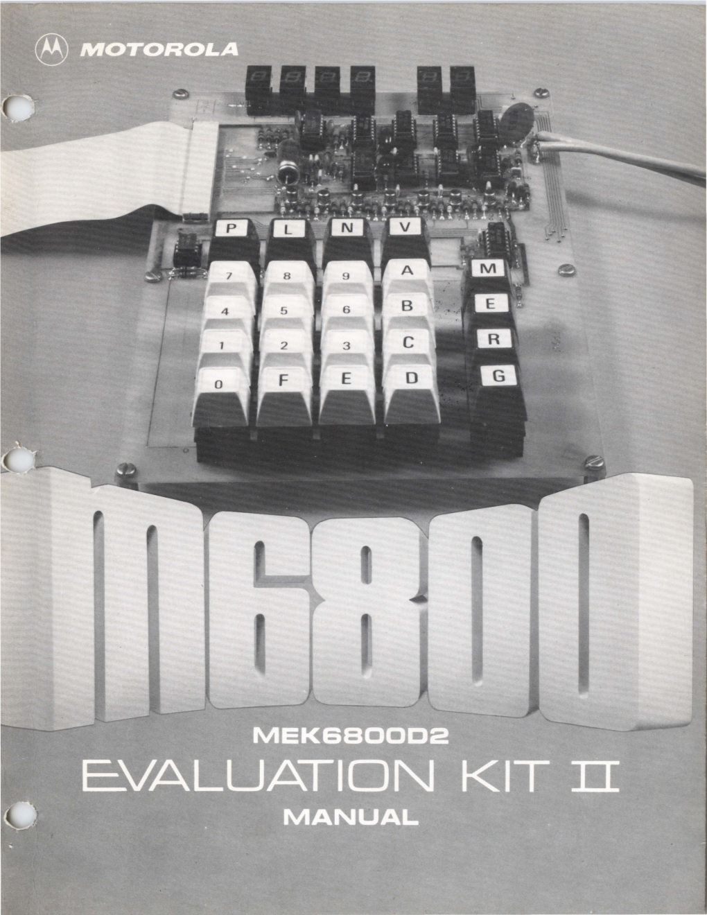 MEK6800D2 Manual 2Ed 1977.Pdf