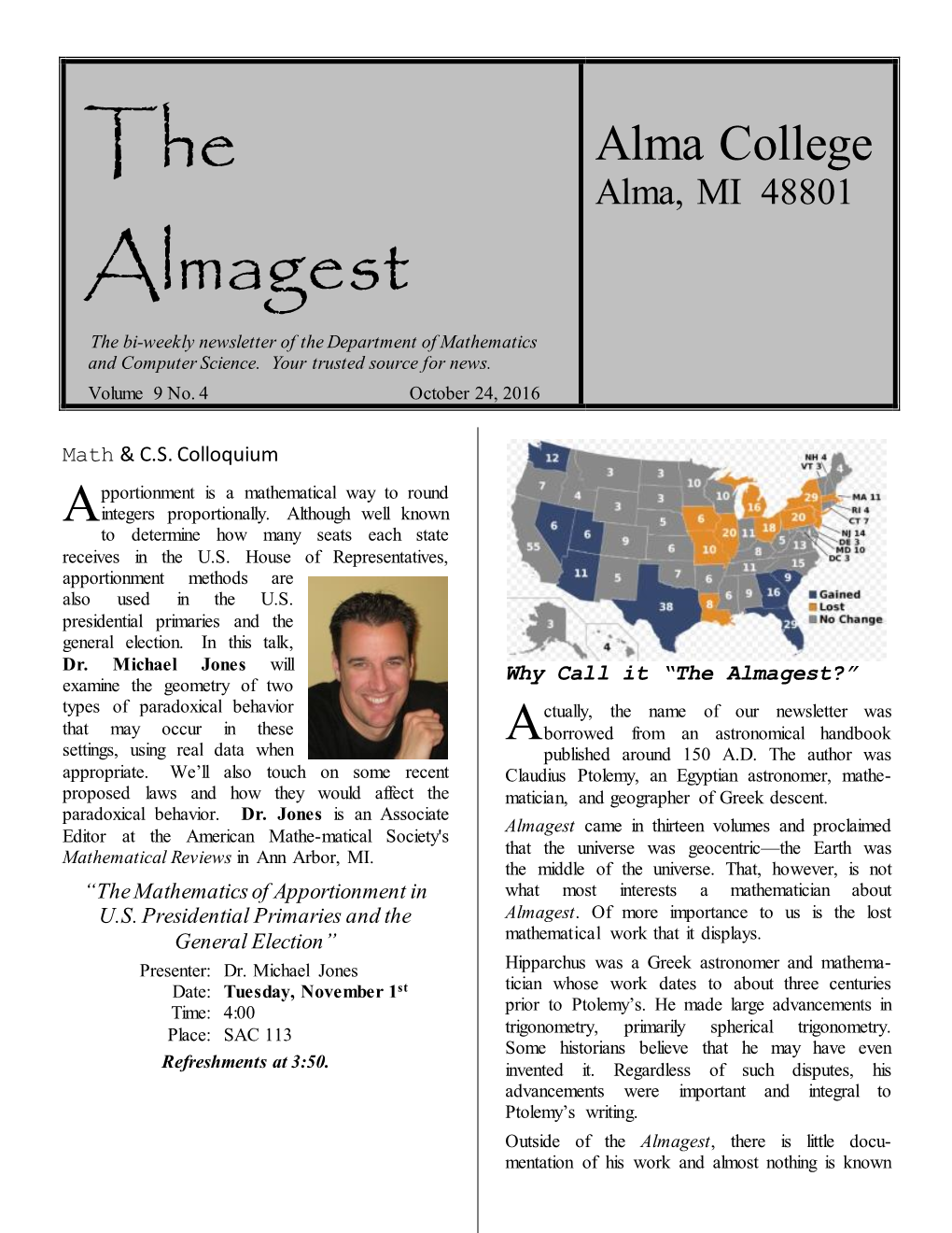 The Almagest