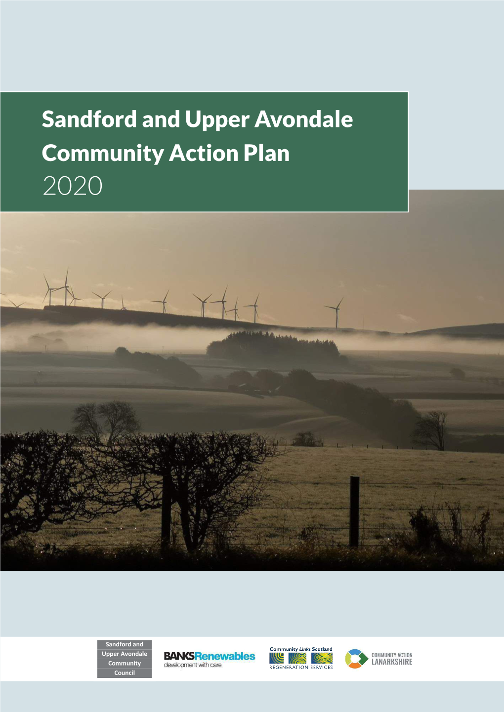 Sandford and Upper Avondale Community Action Plan 2020