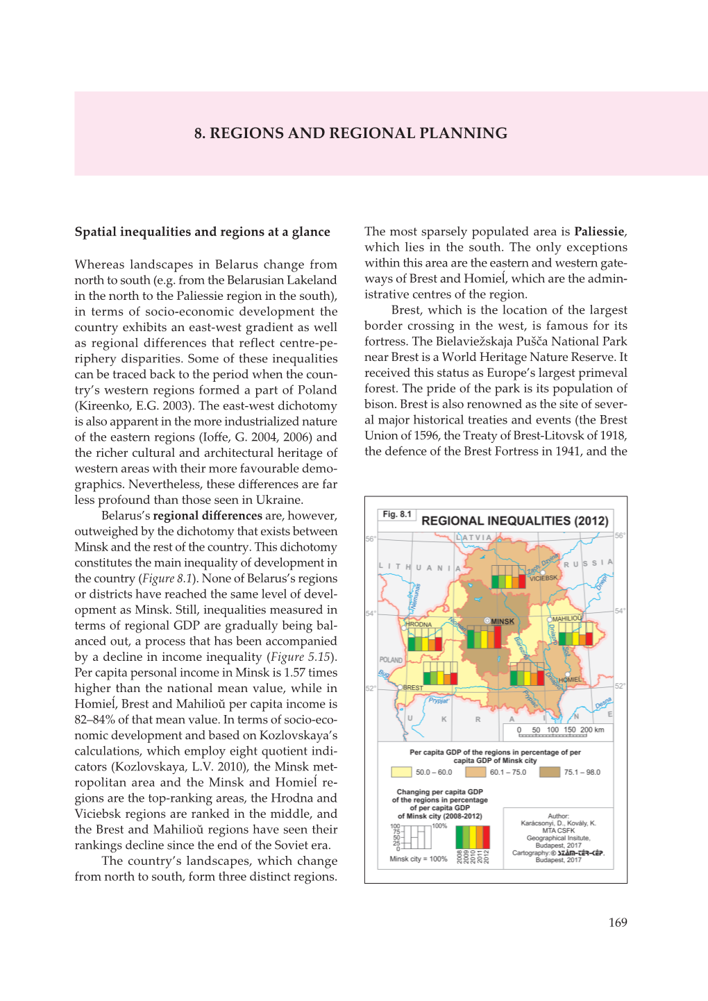 8. Regions and Regional Planning