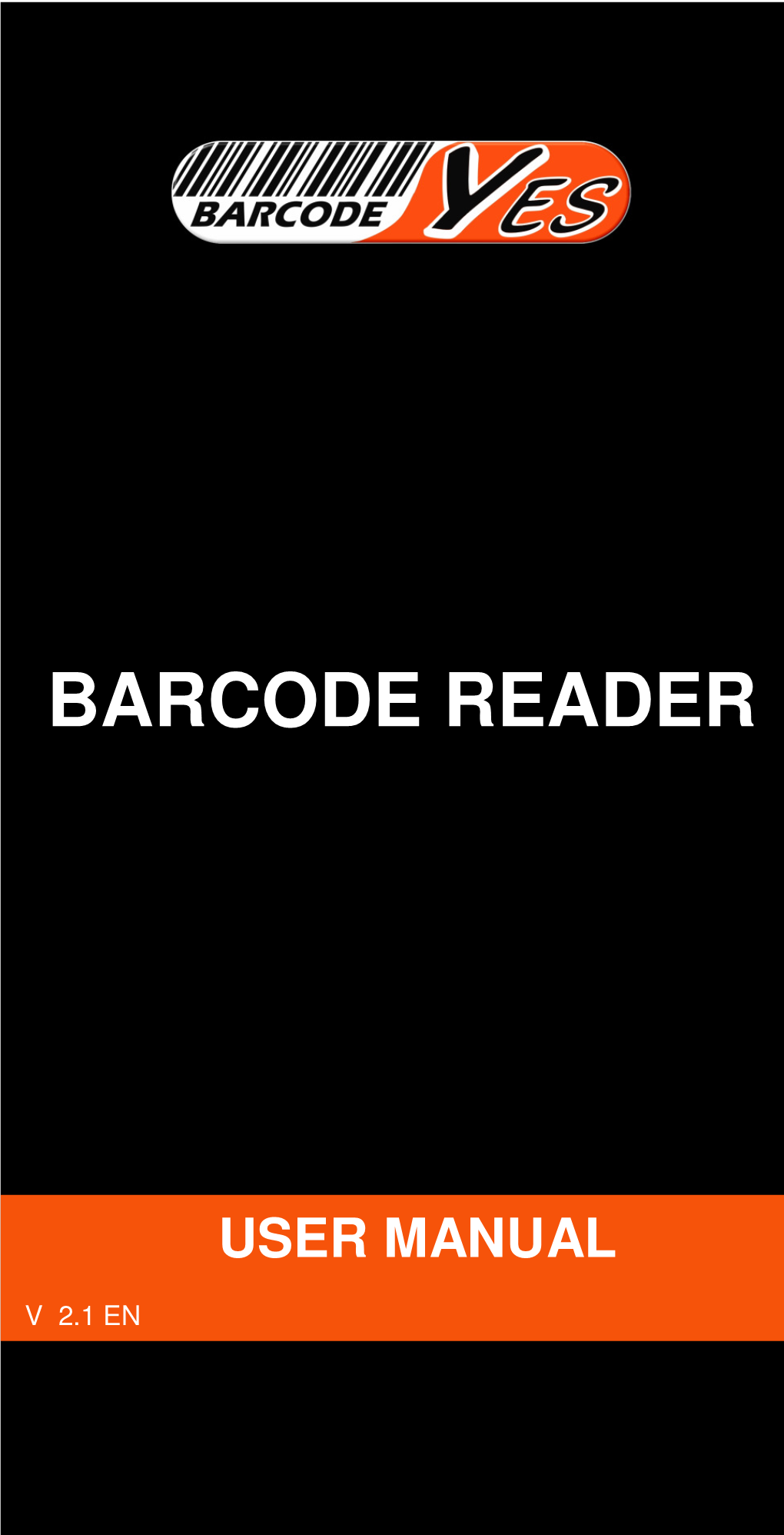 Barcode Reader