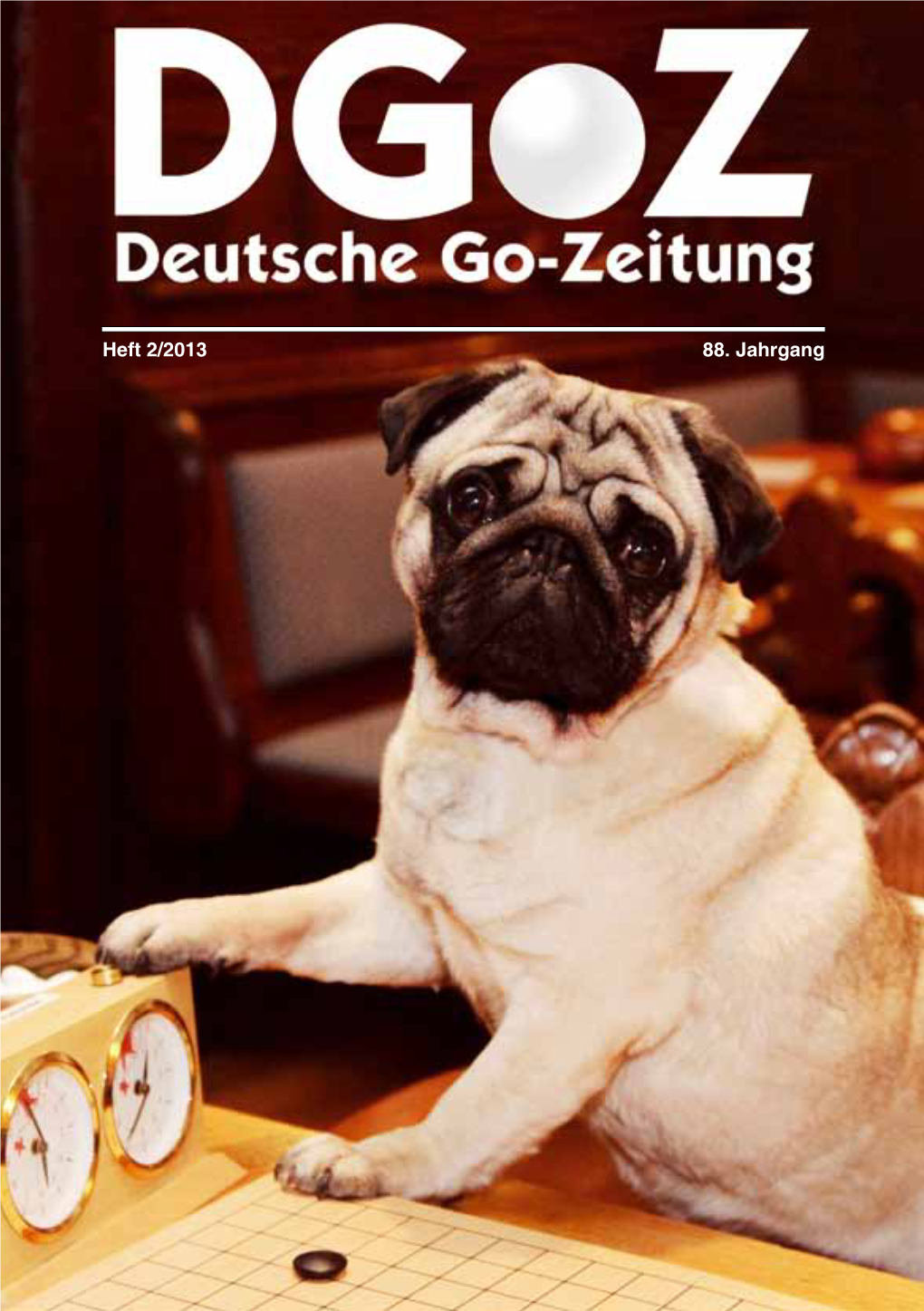 Heft 2/2013 88. Jahrgang