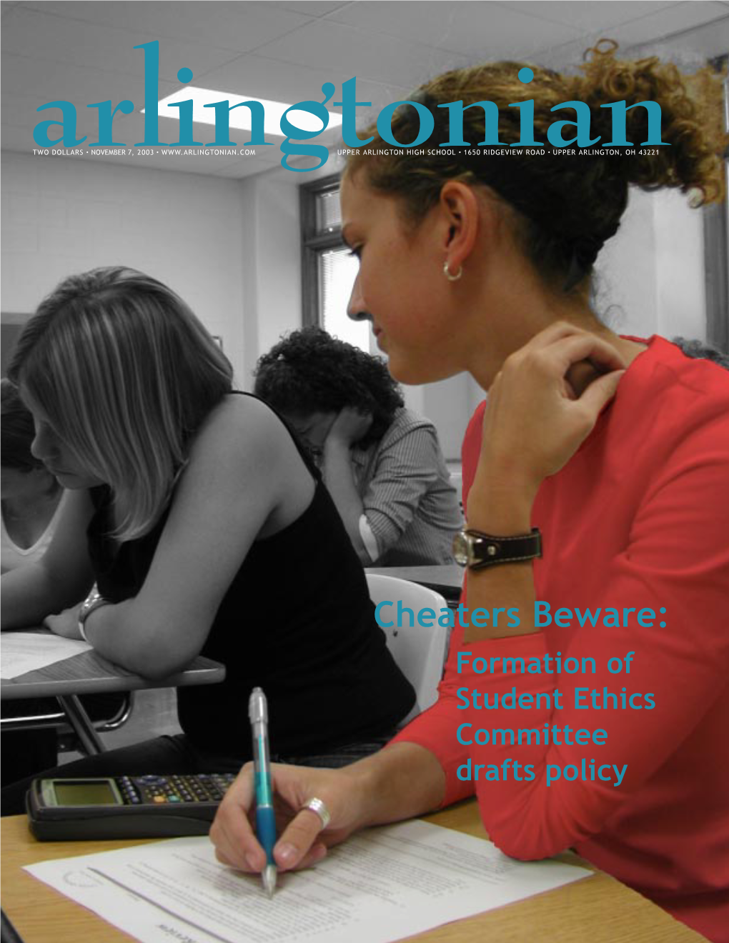 ARL 03-04 Issue 3