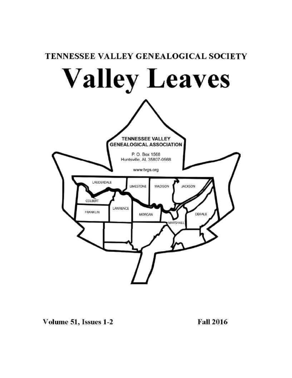Valley Leaves