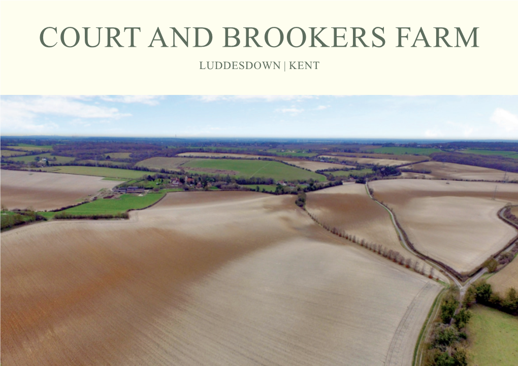 Court and Brookers Farm