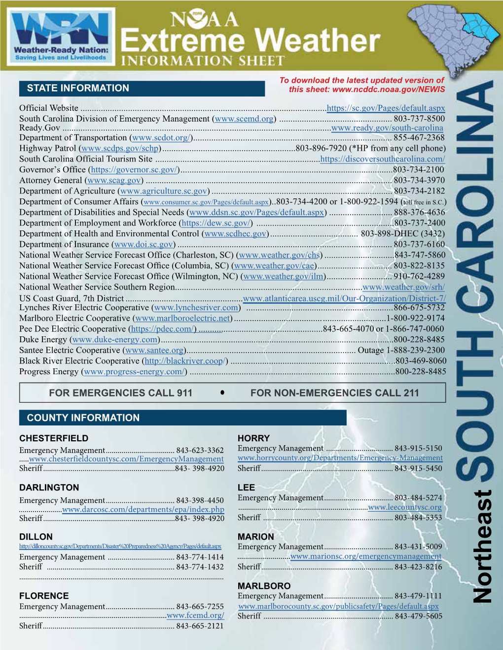 Northeast-South-Carolina.Pdf