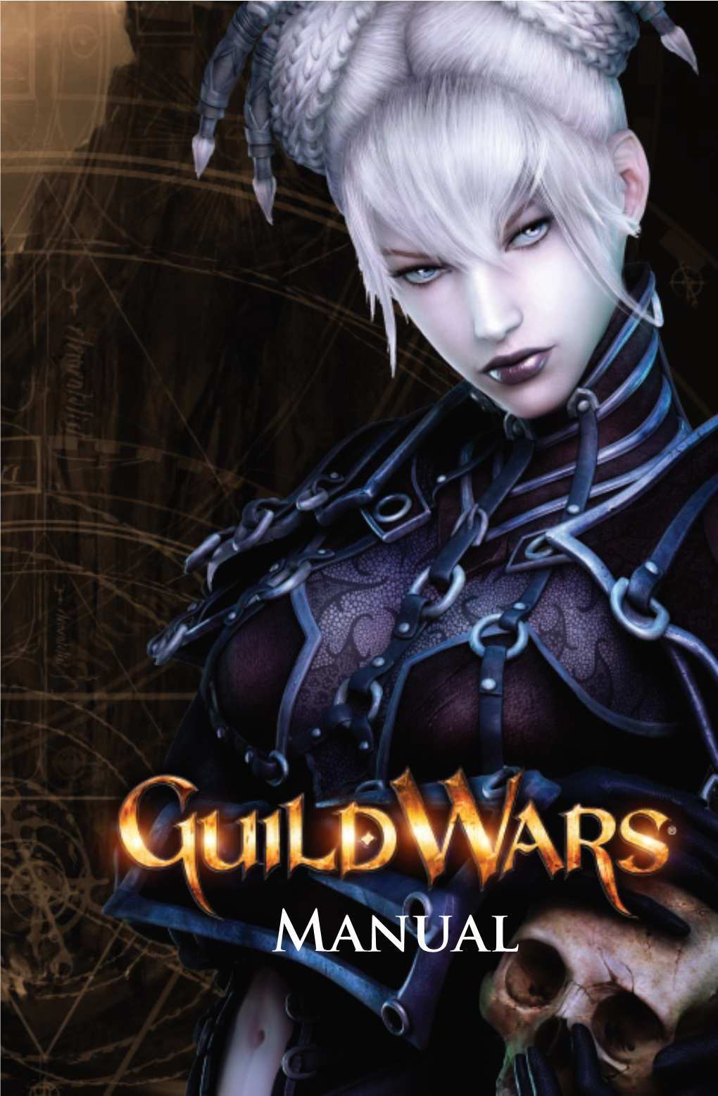 Manual the Guild Wars Manual 35 Chapter One: Characters • Districts
