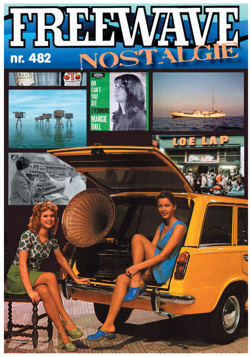 Freewave Nostalgie |