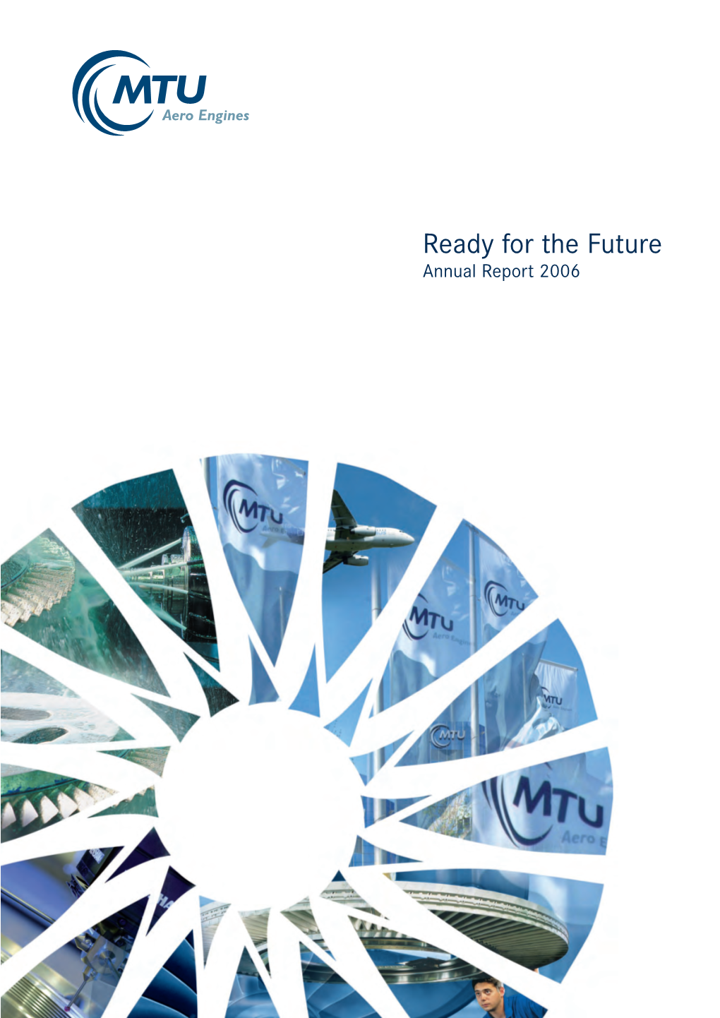 MTU Annual Report 2006