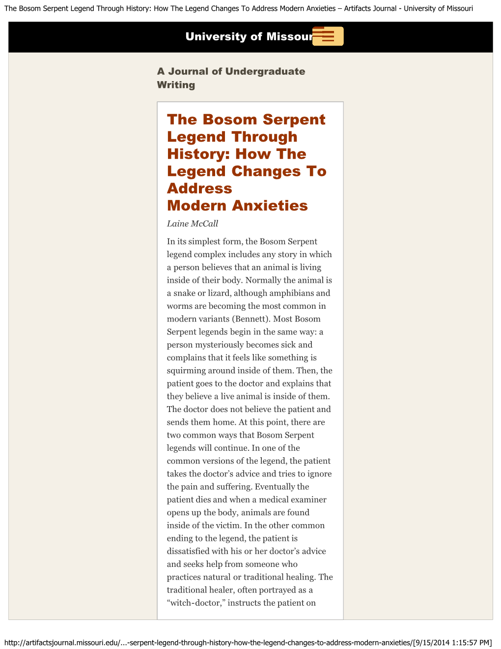 Bosomserpent.Pdf (39.90Kb)