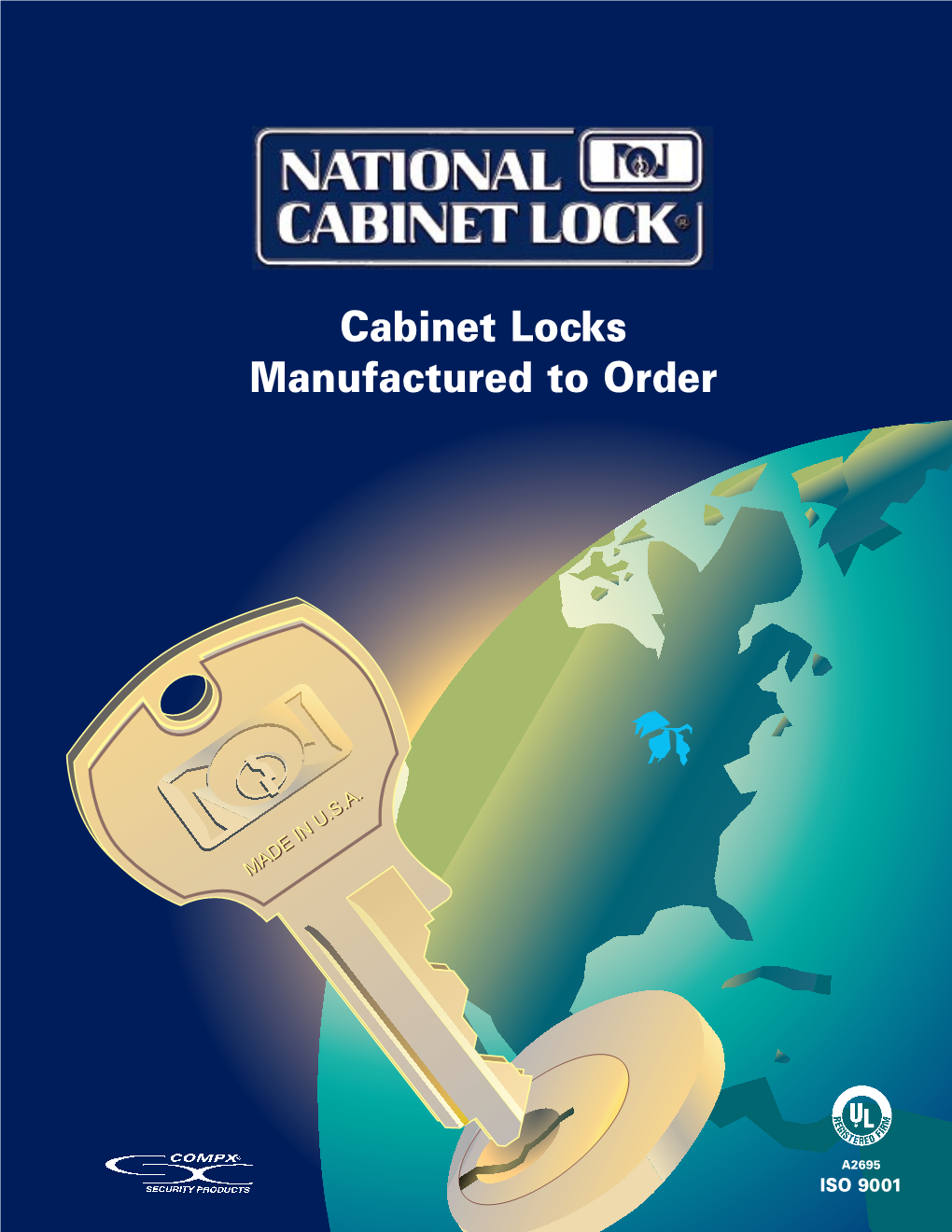 Disc Tumbler Locks