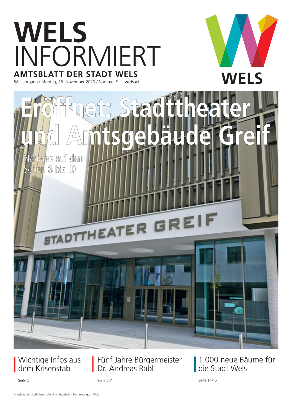 Amtsblatt November 2020 [9