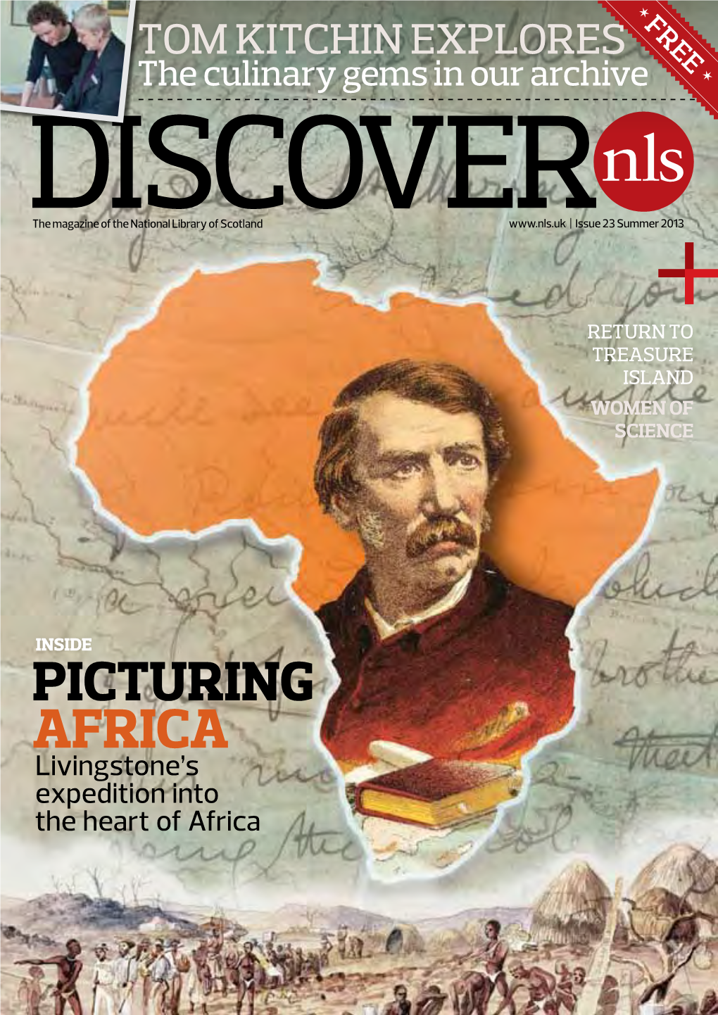 Discover NLS, Where You Will Find Epic Journeys Undertaken