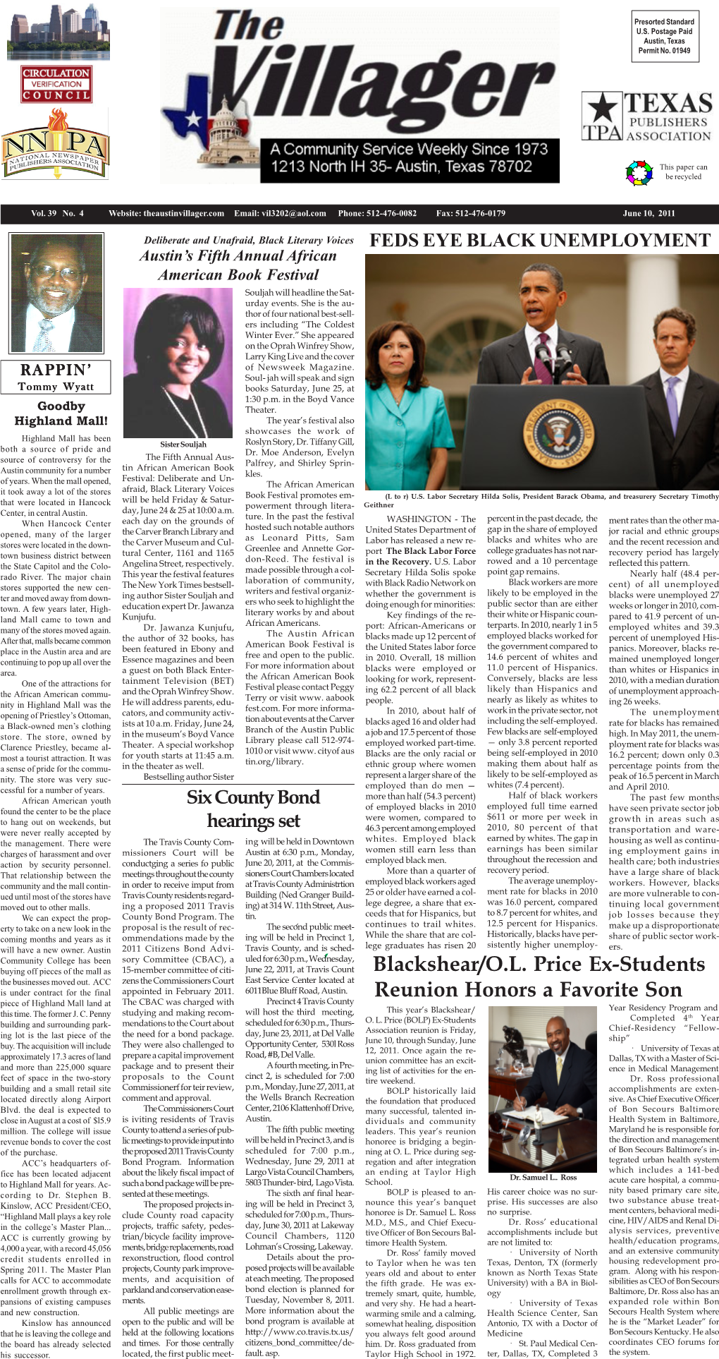Front Page 1