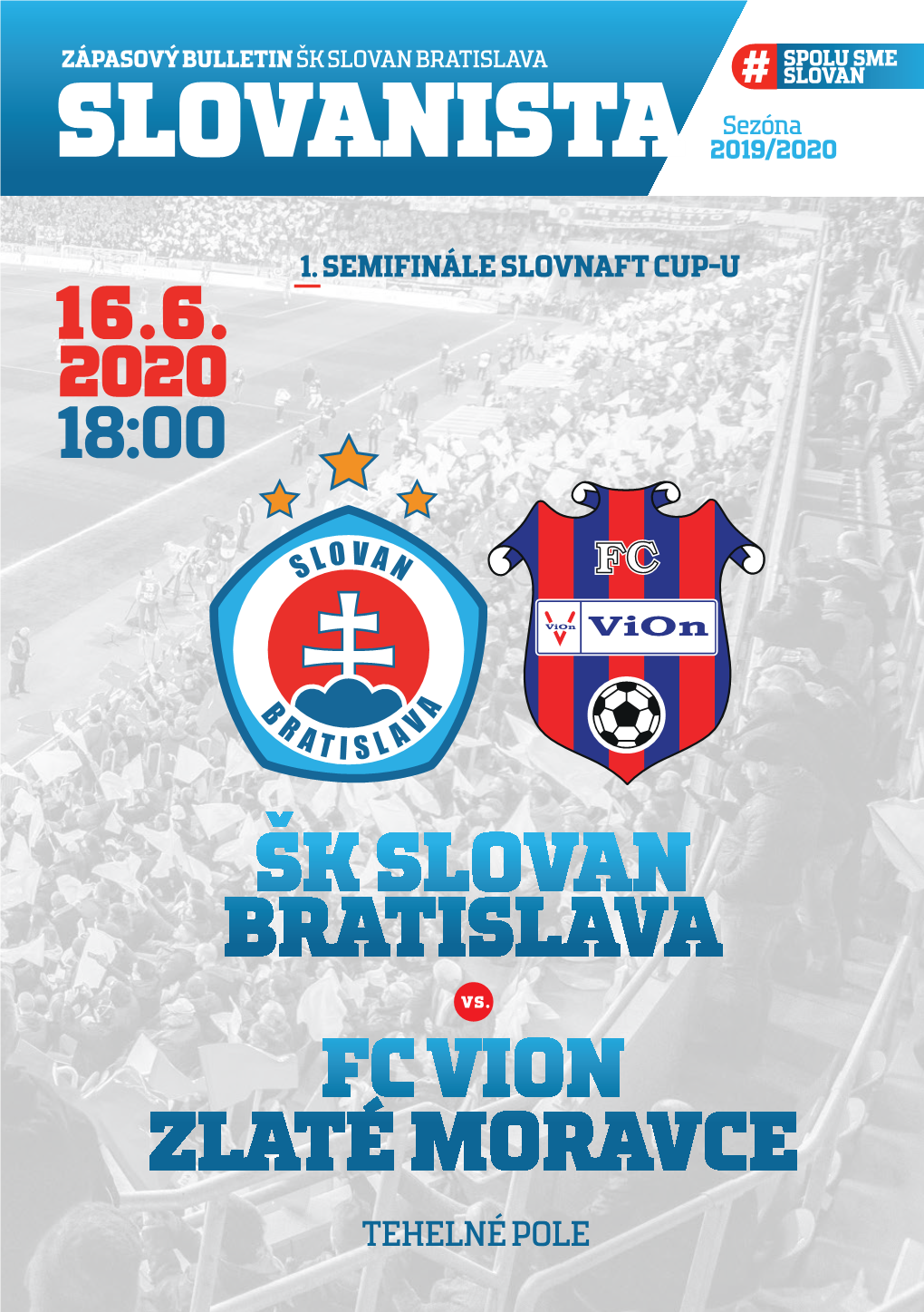 BULLETIN SLOVNAFCUP 1.Semifinale ZL. MORAVCE Web